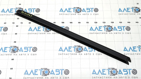 Inner front right door glass seal for BMW 5 G30 17-23