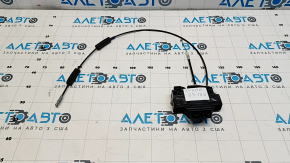 Trunk lid lock Lexus ES300h ES350 13-18