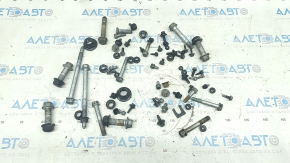 Hyundai Sonata 11-15 front suspension hardware, incomplete