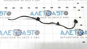 A chip for the foot-operated trunk lid opening sensor for BMW 5 G30 17-22 in the threshold