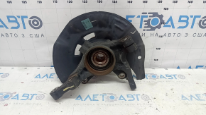 Front left axle shaft with hub for Hyundai Sonata 13-15 hybrid, with cover
