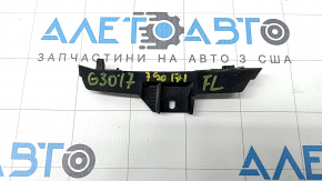 Front bumper mount left fender BMW 5 G30 17-23 broken mounts