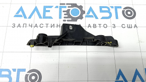 Front bumper mount, right fender, BMW 5 G30 17-23, broken mount