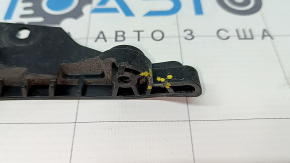 Front bumper mount, right fender, BMW 5 G30 17-23, broken mount