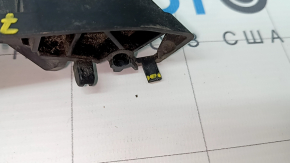 Front bumper mount, right fender, BMW 5 G30 17-23, broken mount