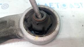Hyundai Sonata 11-15 hybrid lower front left control arm, torn silent blocks