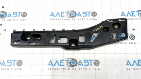 The left rear threshold mount for BMW 5 G30 17-23 is broken.