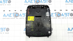 Front light for BMW 5 G30 17-22 black, under the sunroof