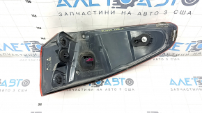 BMW 5 G30 17-20 outer wing light, left