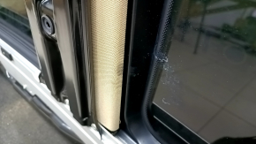 Panorama assembly for Hyundai Sonata 11-15 beige curtain, for cleaning