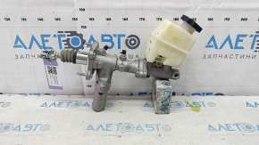 Hyundai Sonata 12-15 hybrid brake master cylinder with reservoir