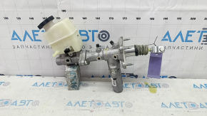 Hyundai Sonata 12-15 hybrid brake master cylinder with reservoir