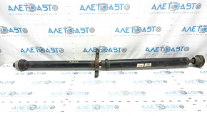 Driveshaft driveshaft Audi Q5 8R 11-17 2.0T, 3.0 tfsi, hybrid, rusty