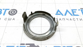 Left fog light frame for Lexus RX400h 2006-2009, chrome, sand