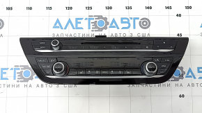 Climate control and radio control for a BMW 5 G30 17-22 auto, dual zone, scratches