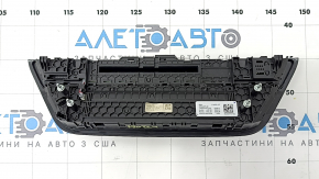 Climate control and radio control for a BMW 5 G30 17-22 auto, dual zone, scratches