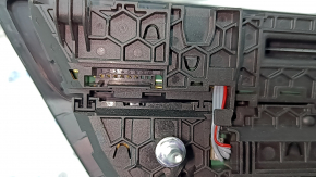 Climate control and radio control for a BMW 5 G30 17-22 auto, dual zone, scratches