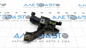 Left headlight washer nozzle for Lexus RX400h 04-08 without cap