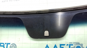 Hyundai Sonata 11-15 windshield sand, scratches