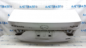 Hyundai Sonata 11-15 Hybrid Trunk Lid, White WW7