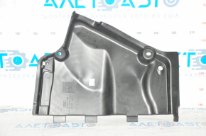 Front right underbody protection Audi Q5 80A 18-24