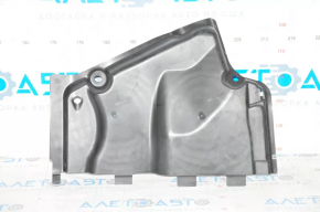 Front right underbody protection Audi Q5 80A 18-24