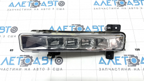 Left fog light for BMW 5 G30 17-19 LED sand