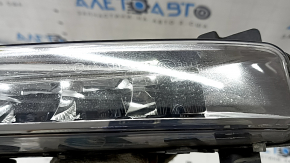 Left fog light for BMW 5 G30 17-19 LED sand