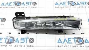 Right fog light for BMW 5 G30 17-19 LED sand