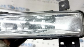 Right fog light for BMW 5 G30 17-19 LED sand