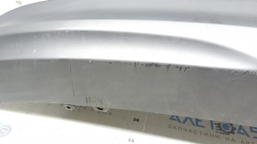 Hyundai Sonata 11-15 hybrid rear bumper lip, scratches