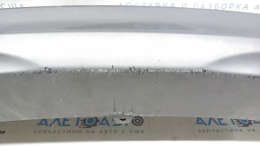 Hyundai Sonata 11-15 hybrid rear bumper lip, scratches