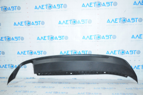 Rear Bumper Lip VW Passat b8 16-19 USA R-Line AND