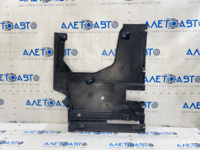 Underbody protection rear right Audi Q5 80A 18-24