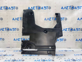 Underbody protection rear right Audi Q5 80A 18-24