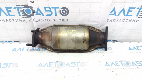 Lower catalytic converter for Hyundai Sonata 11-15 hybrid