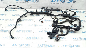 Hyundai Sonata 13-15 hybrid engine wiring