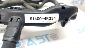 Hyundai Sonata 13-15 hybrid engine wiring