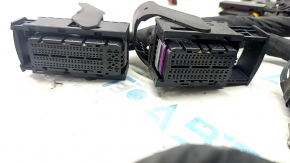 Hyundai Sonata 13-15 hybrid engine wiring