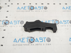 Seal wing hood-wing right Audi A6 C7 12-18 front