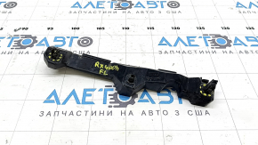 Left front bumper mount for Lexus RX300 RX330 RX350 RX400h 04-09 crack in mount