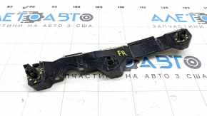 Right front bumper mount Lexus RX300 RX330 RX350 RX400h 04-09 crack in the mount