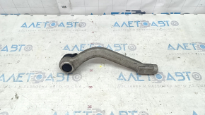 Steering tip right Hyundai Sonata 11-15 hybrid