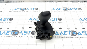 BMW 5 G30 17-23 gearshift lever, plastic, scratches