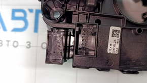 Steering column switches guitar assembly BMW 5 G30 17-23 with cable, for heated steering wheel, worn