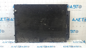 Lexus RX400h 06-09 air conditioner condenser radiator honeycombs have fallen off