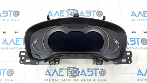 BMW 5 G30 17-20 instrument cluster with projection, 32k, scratches