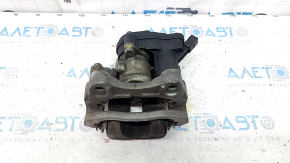 Mazda CX-9 16-23 electric rear left caliper assembly, broken connector