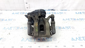 Mazda CX-9 16-23 electric rear left caliper assembly, broken connector