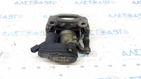 Mazda CX-9 16-23 electric rear left caliper assembly, broken connector